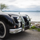 Illustration for article titled The 1956 Jaguar XK140 Roadster Was The Toughest Car Ive Ever Driven